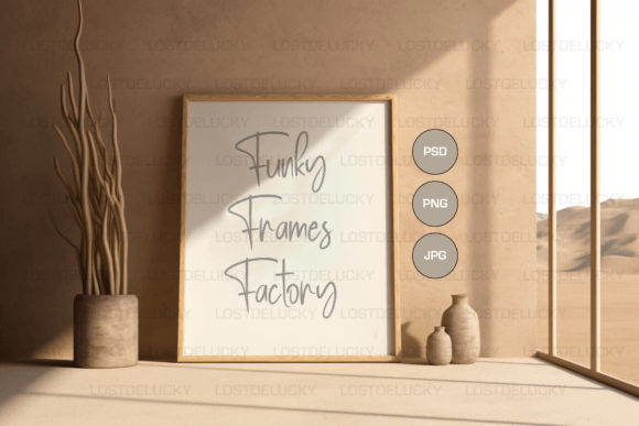 Download Frame Mockup Template, PSD Frame Mockup - Premium Resources