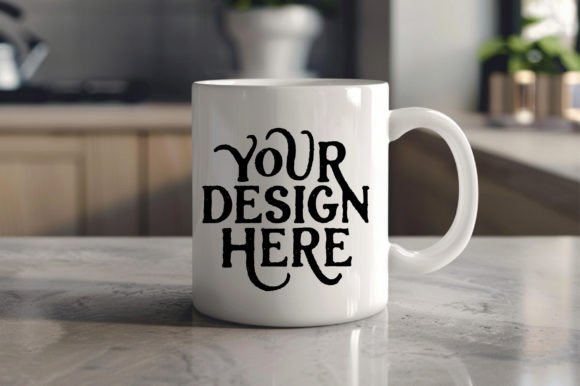 Download Blank Mug Mockup 7 - Blank mug mockup Collection
