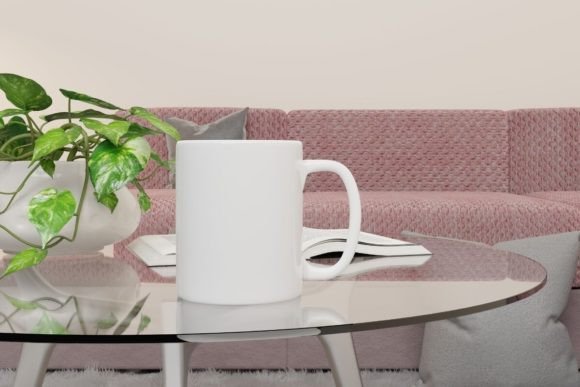 Download Blank Mug Mockup - Blank mug mockup Collection